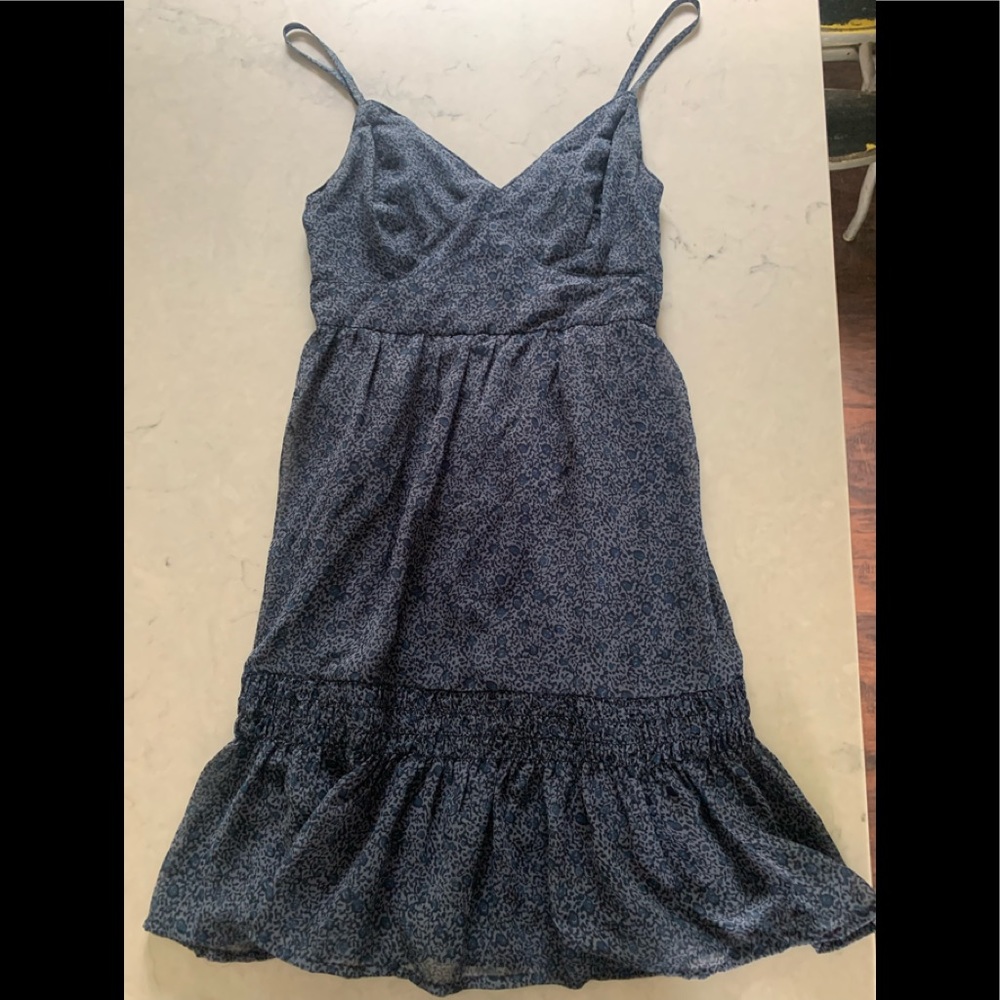 Hollister Floral Sundress
